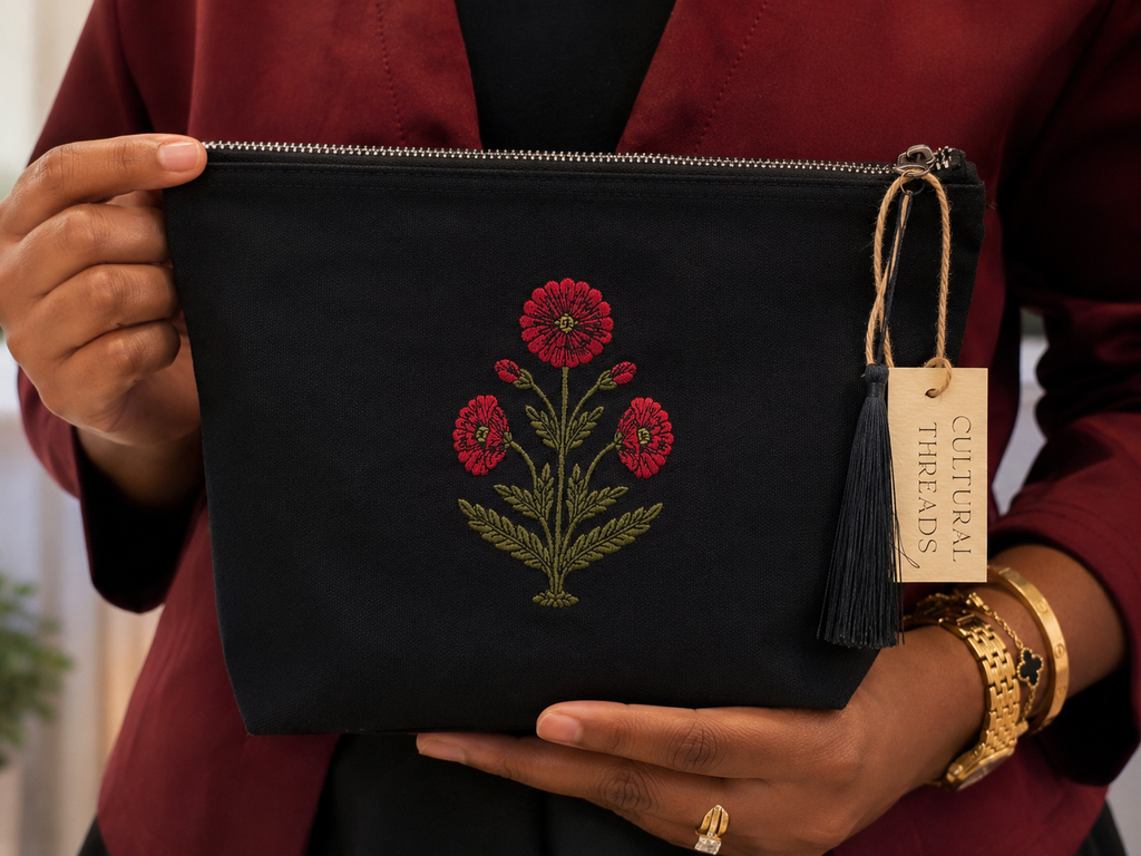 Poppy Pouch