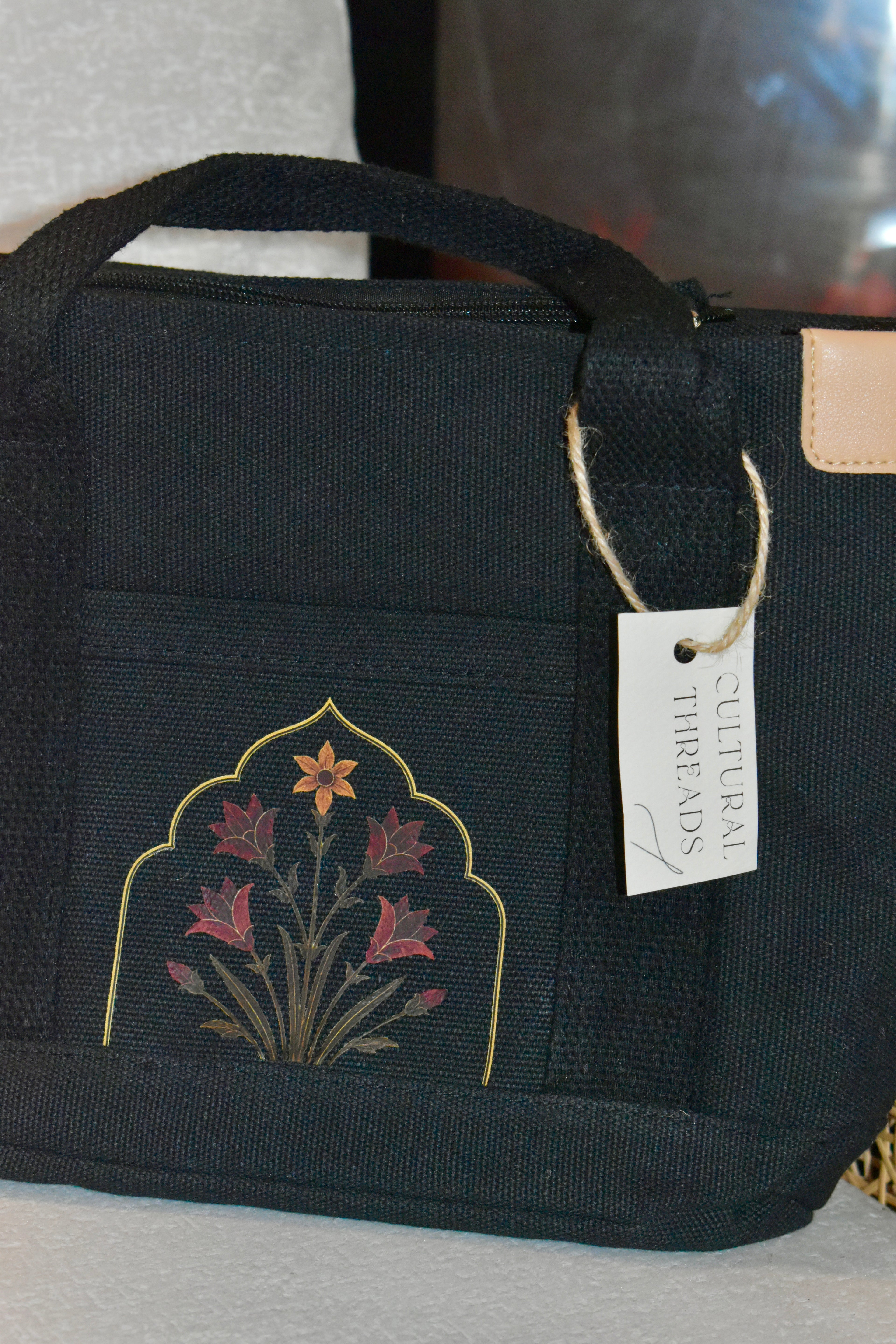 Crimson Tulip Crossbody - coming soon