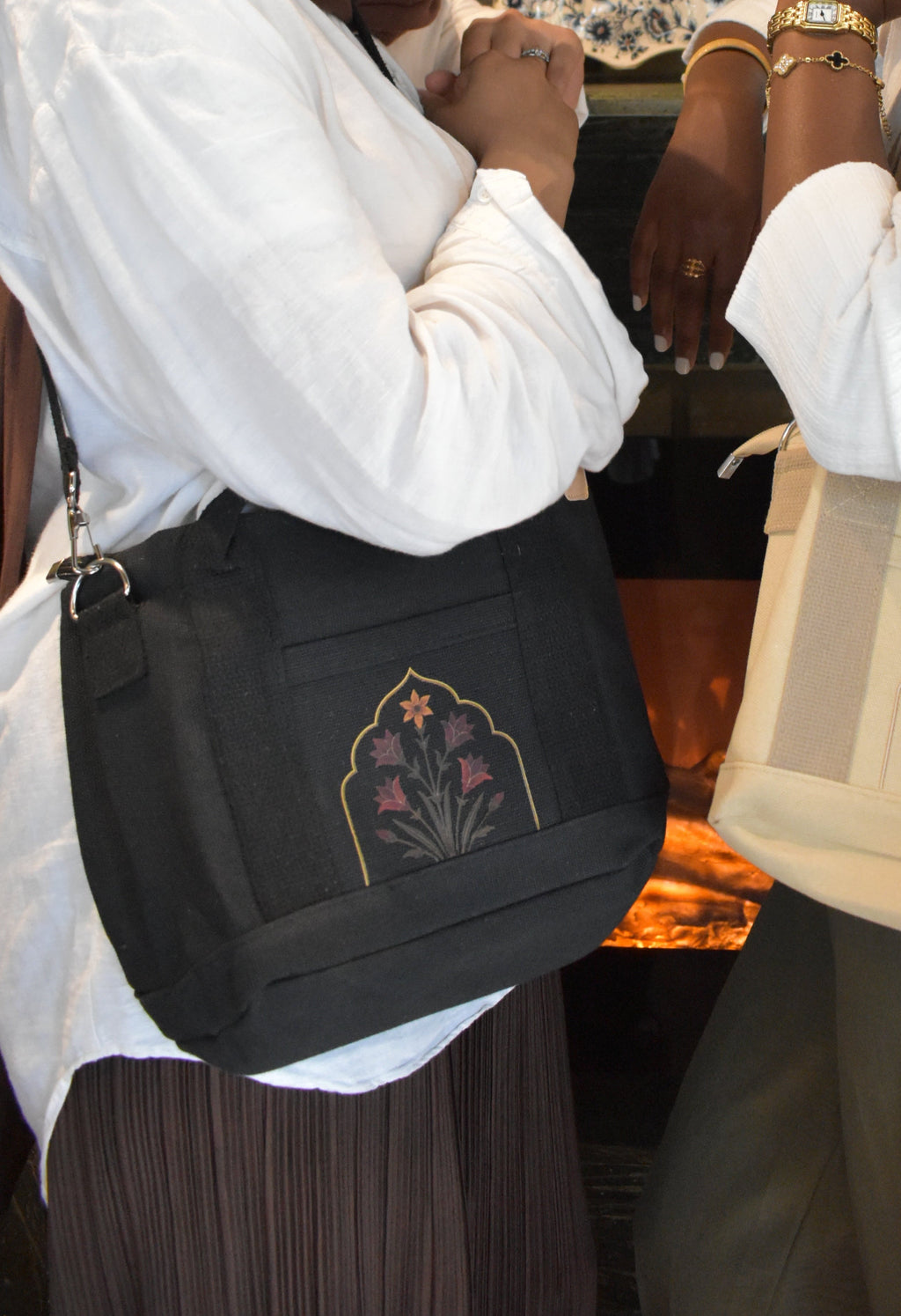 Crimson Tulip Crossbody - coming soon