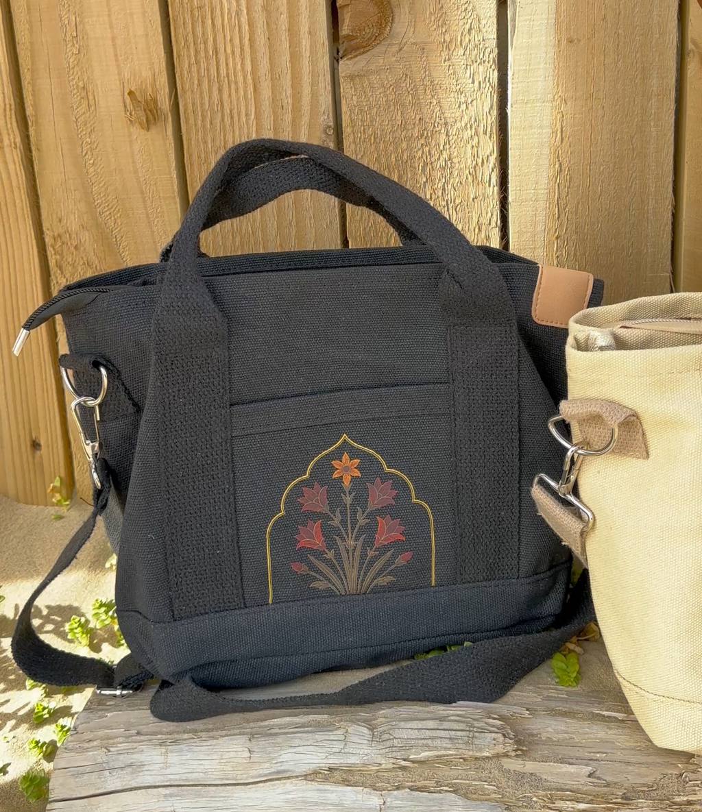 Crimson Tulip Crossbody - coming soon