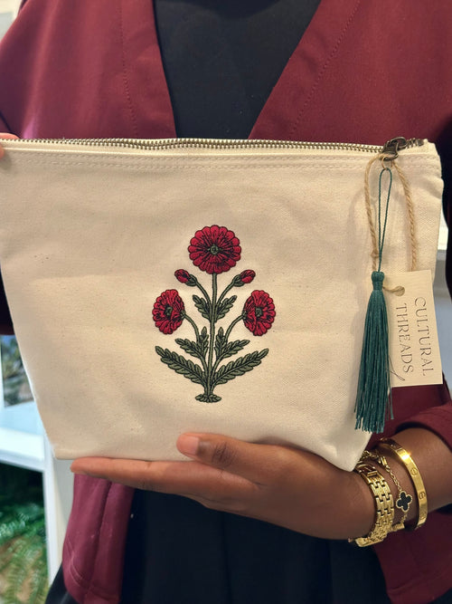 Poppy Pouch