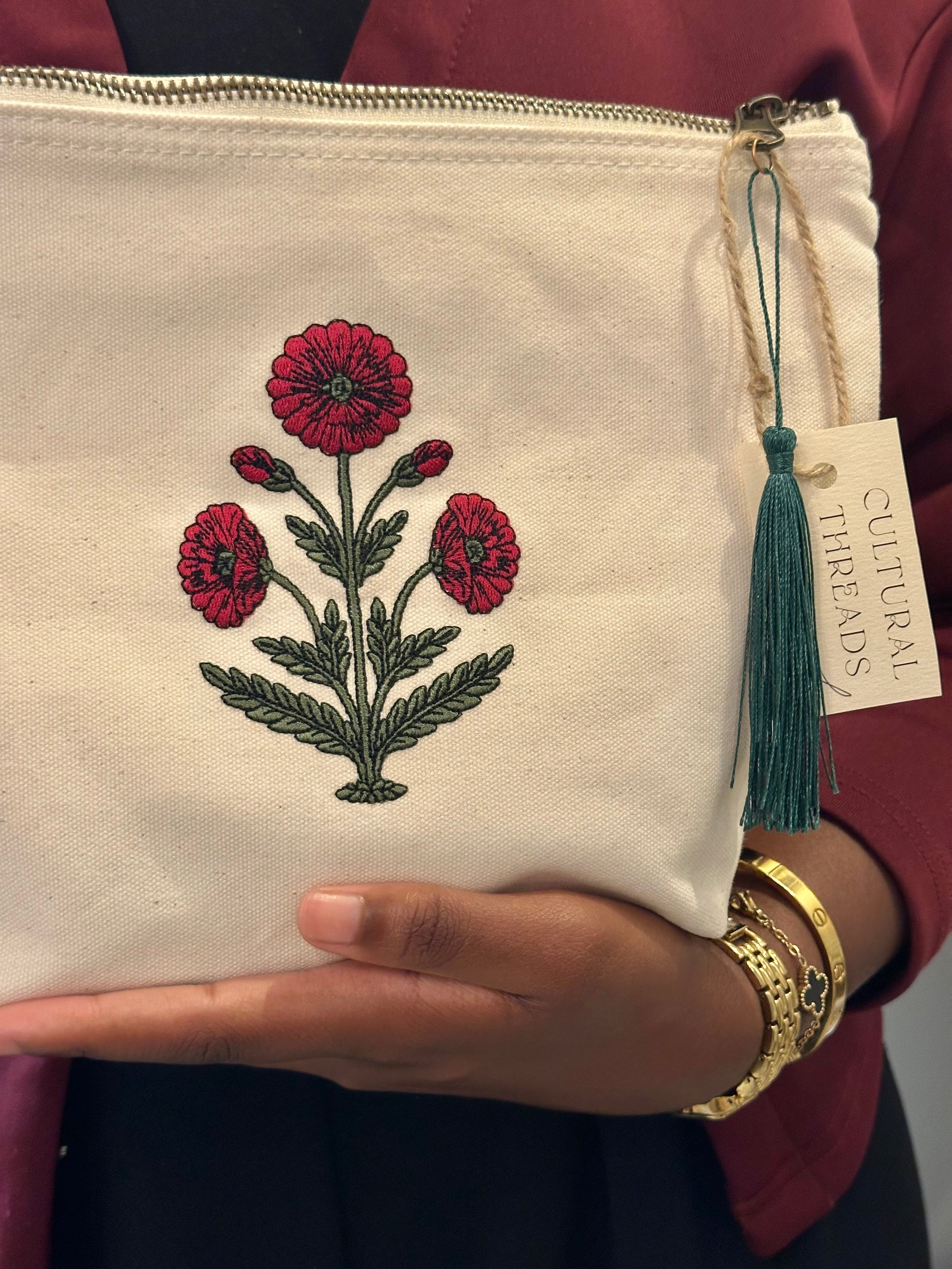 Poppy Pouch