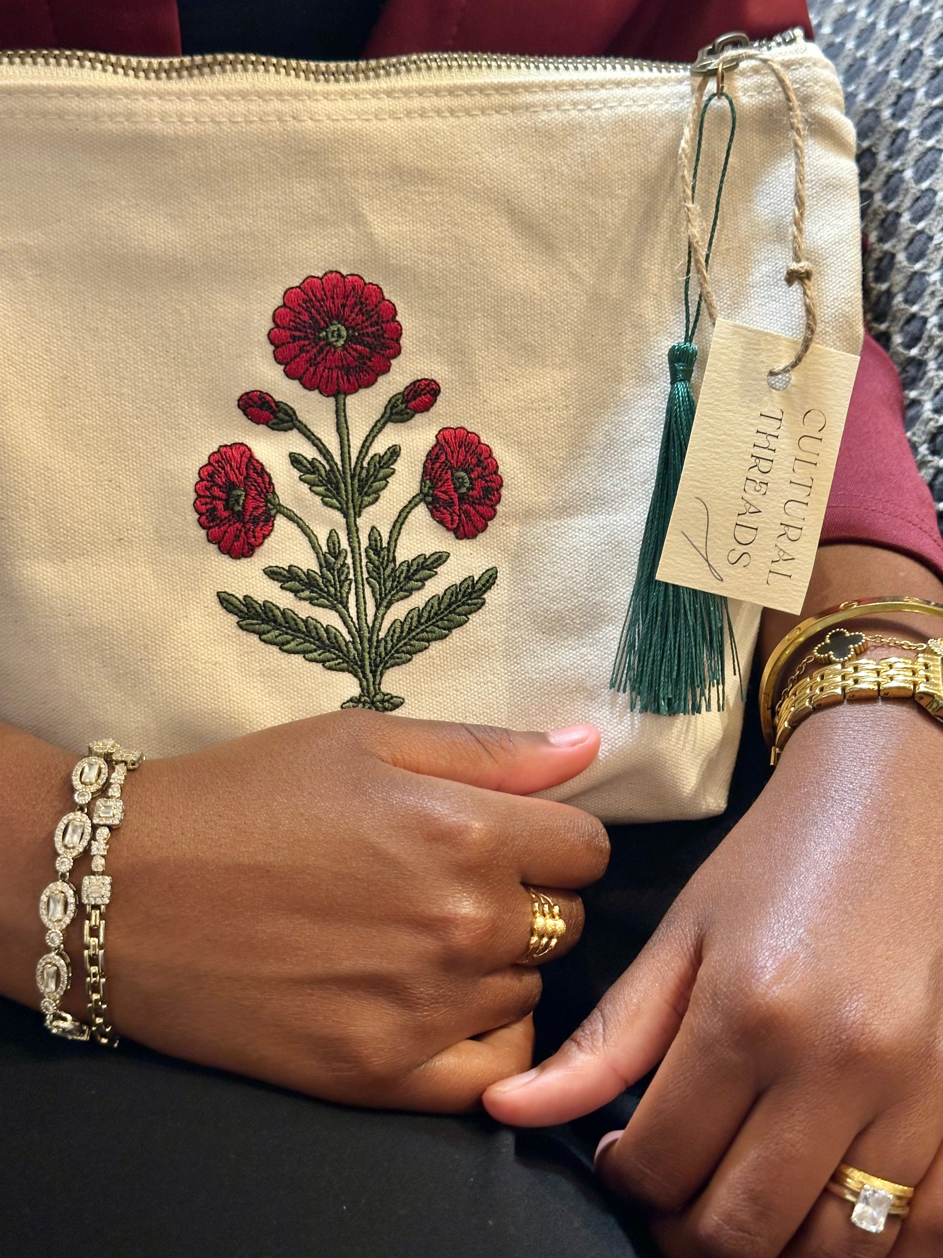 Poppy Pouch