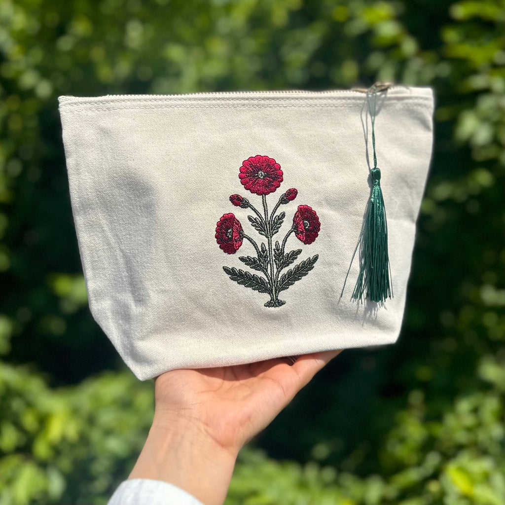 Poppy Pouch