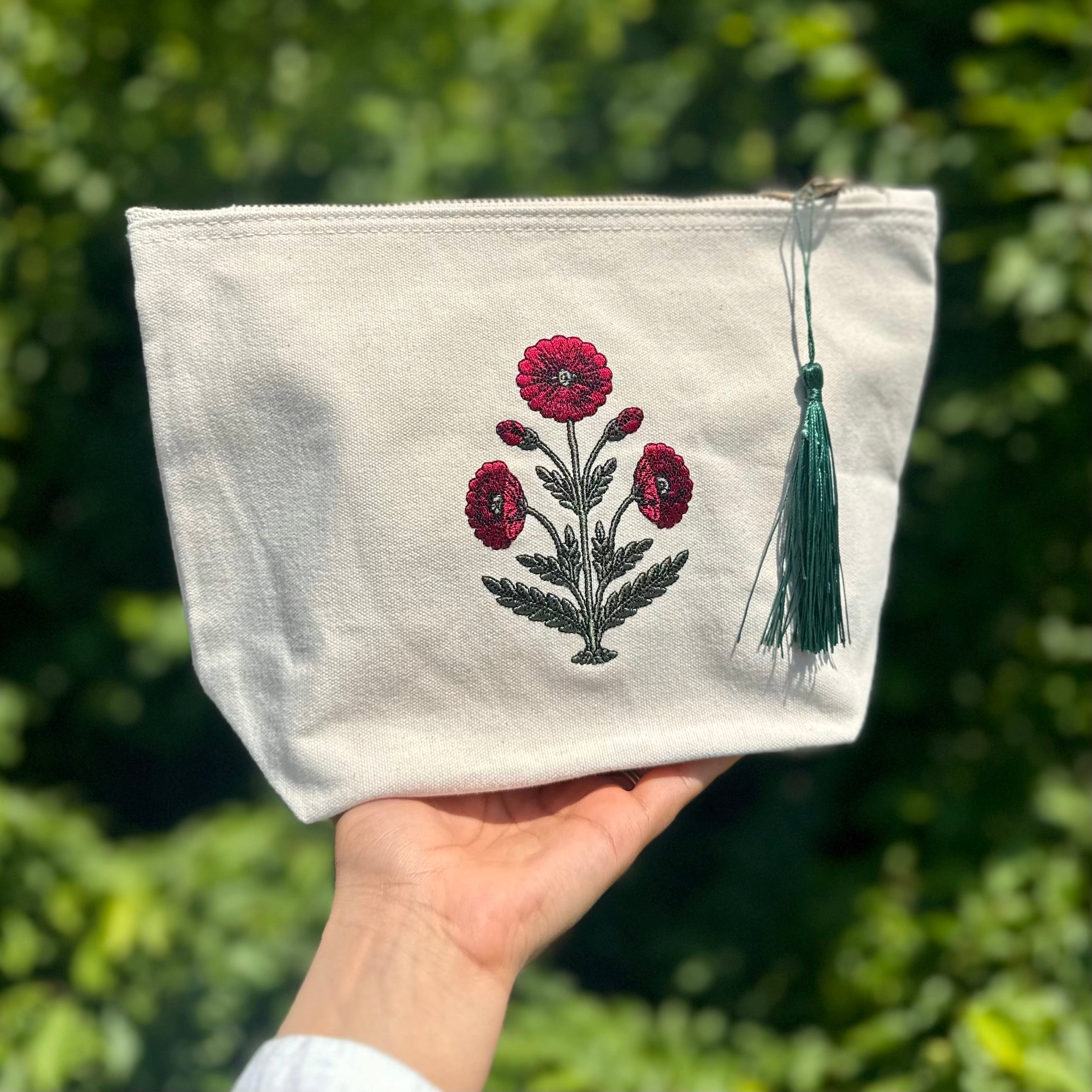 Poppy Pouch