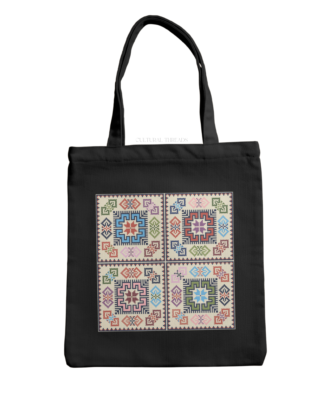 Tatreez Tote IV